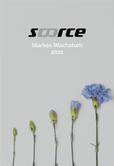 Starkes Wachstum 2021