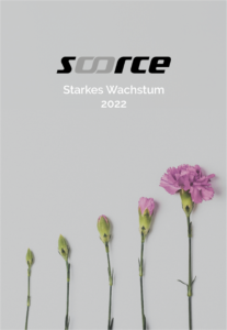 Starkes Wachstum 2022