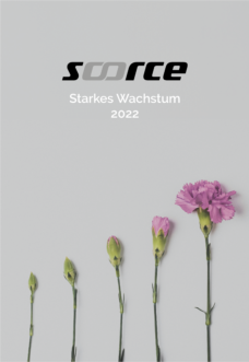 Starkes Wachstum 2022