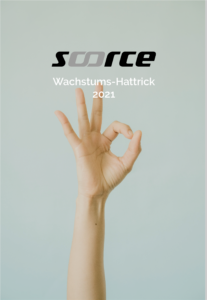 Wachstums Hattrick 2021